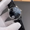 Jaeger-Le Coultre Master Black Dial 39mm