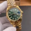 Rolex Sky-Dweller Green Dial 42mm
