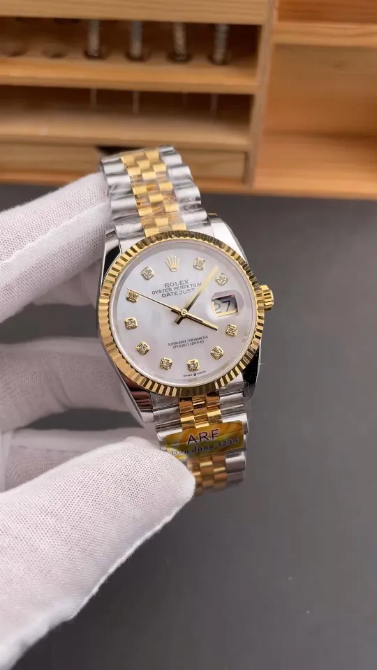 Rolex Datejust Two-Tone 36mm
