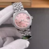 Rolex Datejust Diamond Bezel Ladies 31mm
