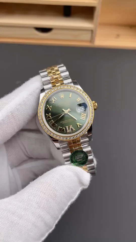 Rolex Datejust Two-Tone Ladies 31mm