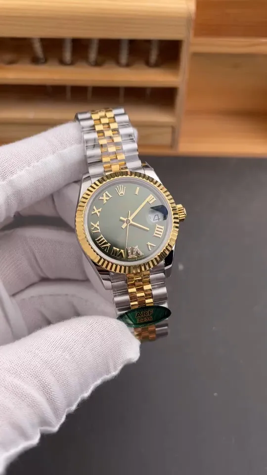 Rolex Datejust Two-Tone Ladies 31mm