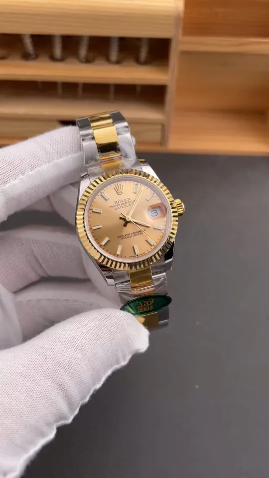 Rolex Datejust Two-Tone Ladies 31mm