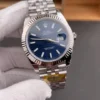 Rolex Datejust Blue Grid 41mm