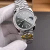 Rolex Datejust Mint Green 36mm