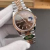 Rolex Datejust Rose Gold 36mm
