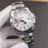 Rolex Explorer II White Dial 42mm