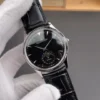 Jaeger-Le Coultre Master Black Dial 39mm