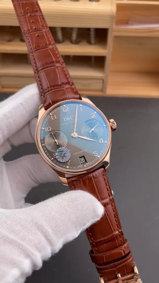 IWC Portugieser Rose Gold 42mm