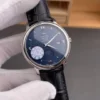 Omega De Ville Blue Dial 39.5mm