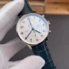 IWC Portugieser White Dial 40.9mm