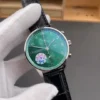 IWC Portugieser Green Dial 41mm