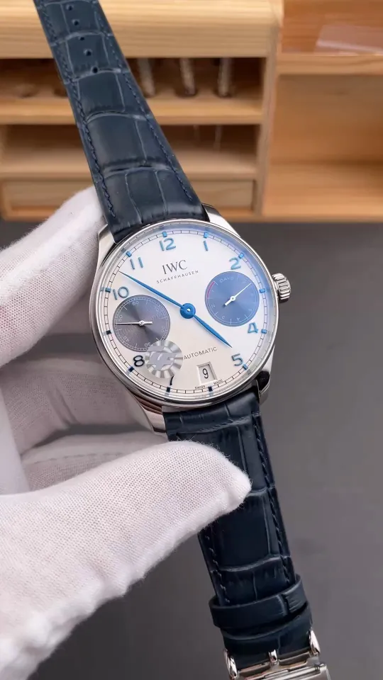 IWC Portugieser Panda 42mm