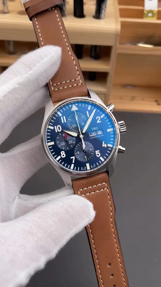 IWC Pilot Le Petit Prince 41mm