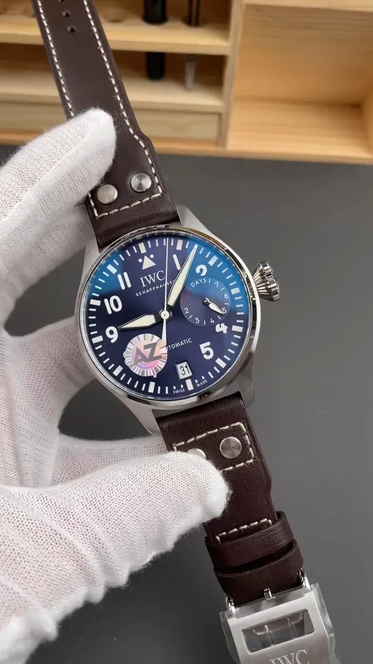 IWC Pilot Le Petit Prince 46mm