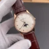 Jaeger-Le Coultre Master Rose Gold 39mm