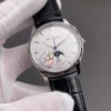 Jaeger-Le Coultre Master Silver Dial 39mm