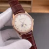 Jaeger-Le Coultre Master Rose Gold 39mm