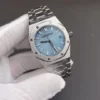 AP Royal Oak 77350 Ice Blue 34mm