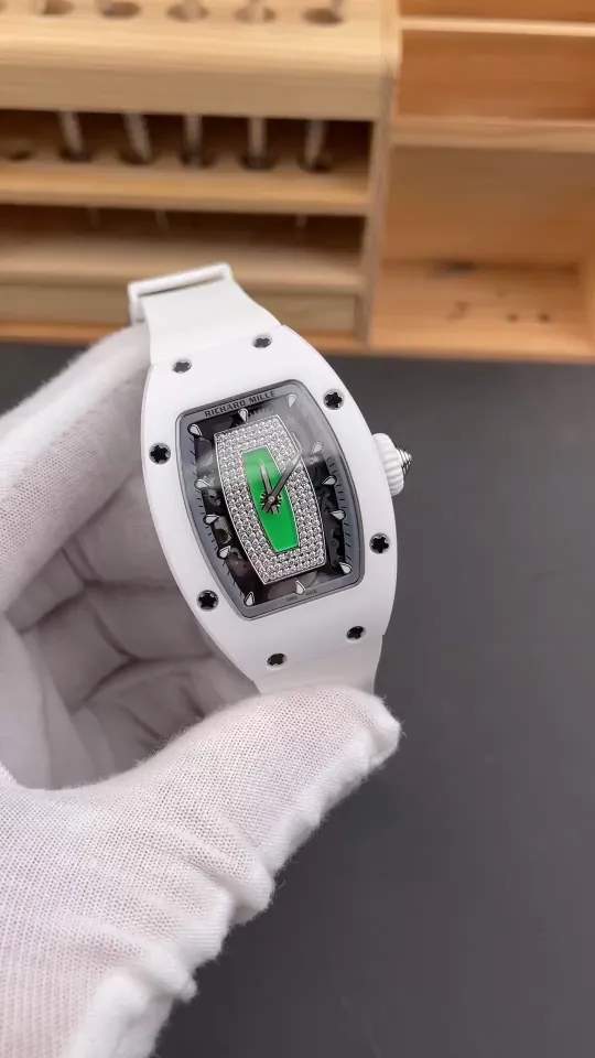 Richard Mille RM 07-01 Ceramic 45mm