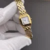 Cartier Panthere White Dial 19x25mm