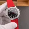 Patek Philippe Aquanaut 5167 A Black Dial 40mm