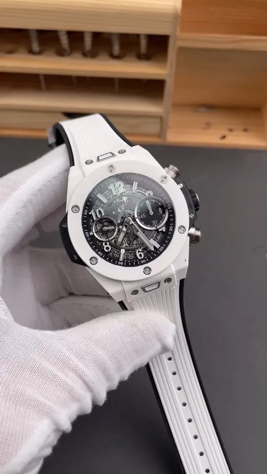 Hublot Big Bang Ceramic 42mm