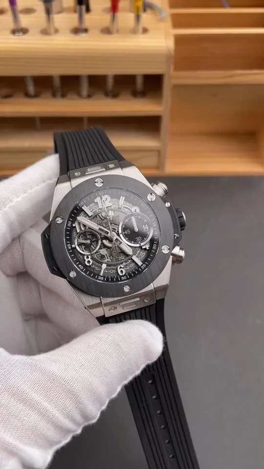 Hublot Big Bang Ceramic 42mm