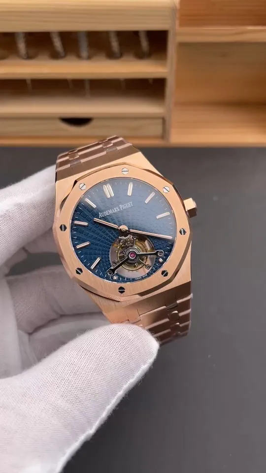 AP Royal Oak 26522 OR Rose Gold 41mm