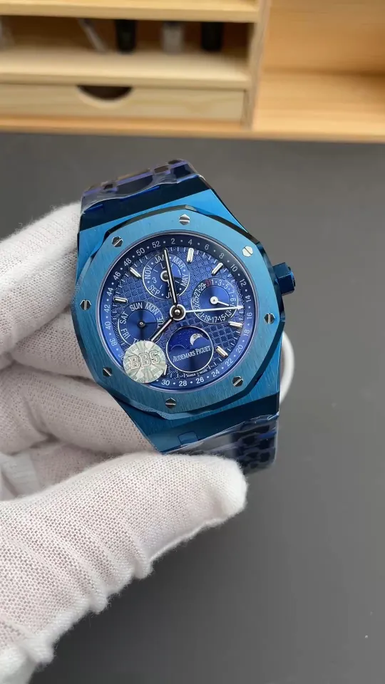 AP Royal Oak 26574 Blue Dial 41mm