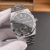 AP Royal Oak 26730 Baguette Diamond 41mm