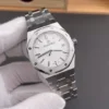 AP Royal Oak 77350 White Dial 34mm