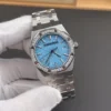 AP Royal Oak 77451 Ice Blue 34mm