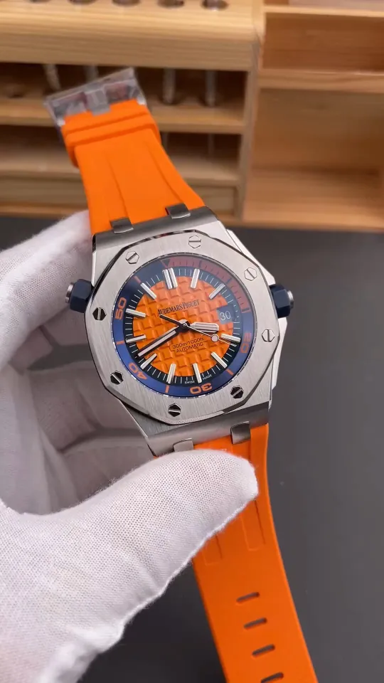 AP Royal Oak 15710 ST 42mm