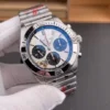 Breitling Chronomat B01 Silver dial 42mm