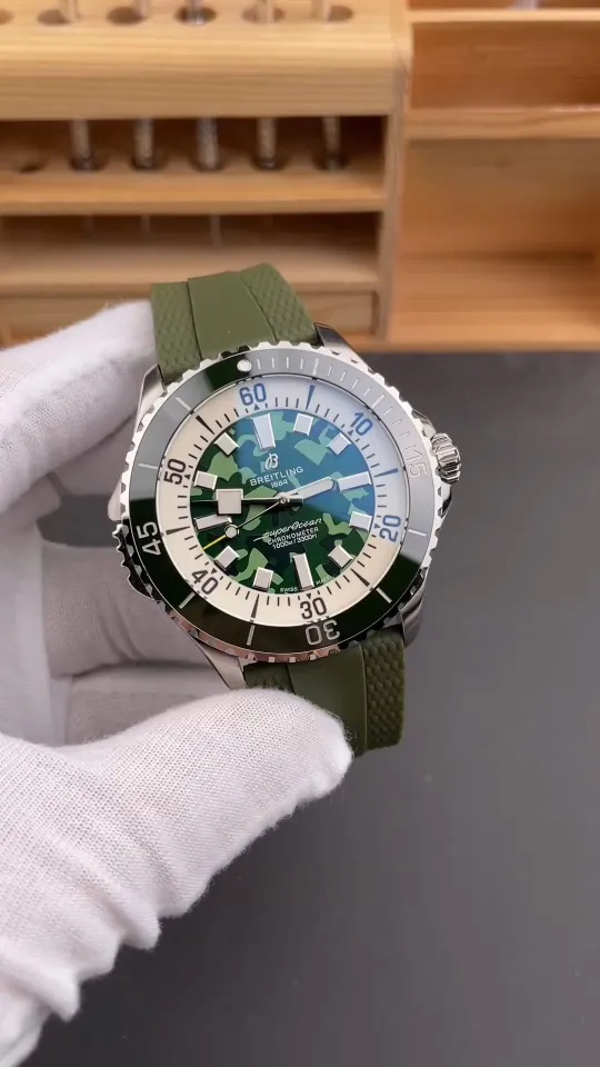 Breitling Superocean BO1 F 46mm
