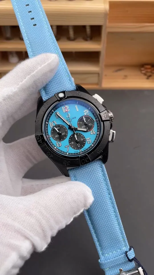 Breitling Avenger Blue Dial 42mm