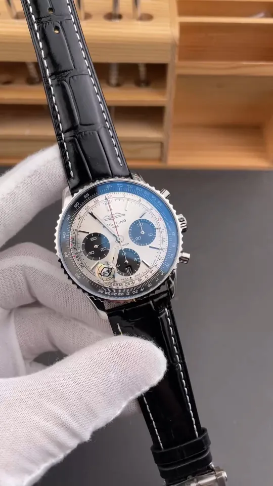 Breitling Navitimer B01 Grey dial 43mm