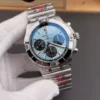 Breitling Chronomat B01 Blue dial 42mm