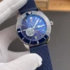 Breitling Superocean Blue Dial 40mm