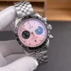 Tudor Black Bay Pink Dial 41mm