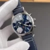 IWC Pilot Blue Dial 41mm