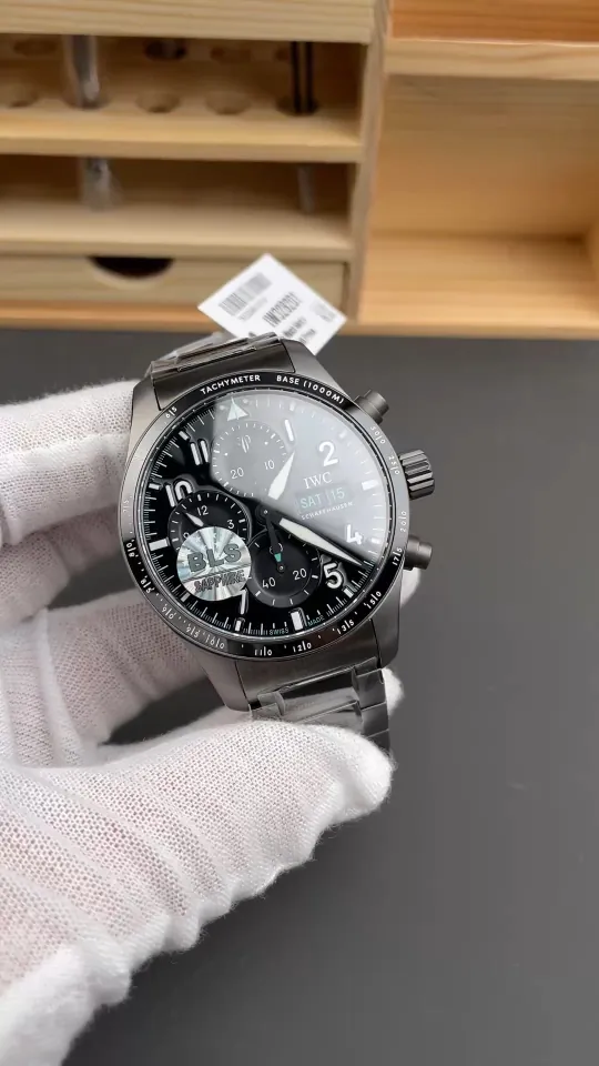 IWC Pilot Ceramic 41mm