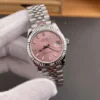 Rolex Datejust Pink Dial Ladies 31mm