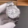 Rolex Explorer II White Dial 40mm
