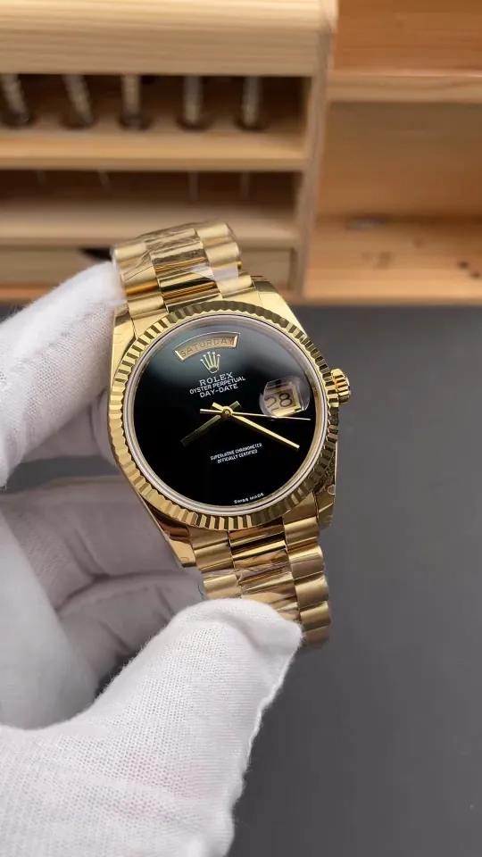 Rolex Day-Date Auction 36mm