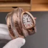 Bvlgari Rose Gold 35mm