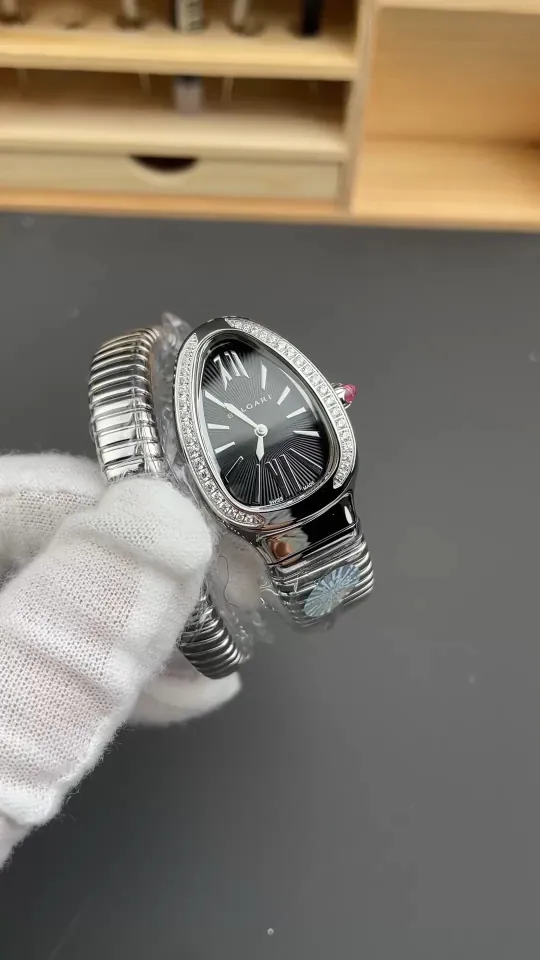 Bvlgari Ladies 35mm