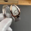 Bvlgari Rose Gold 35mm