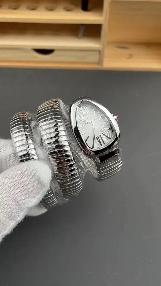 Bvlgari Ladies 35mm